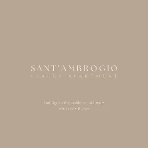 Luxury Sant'ambrogio Appartamento Milano